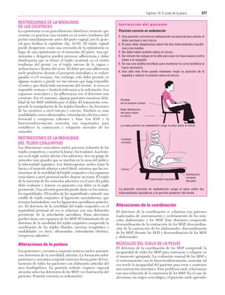 Ejercicio terapeutico recuperacion funcional