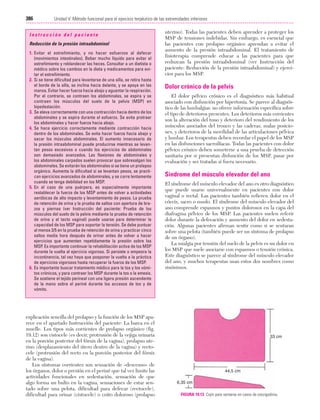 Ejercicio terapeutico recuperacion funcional