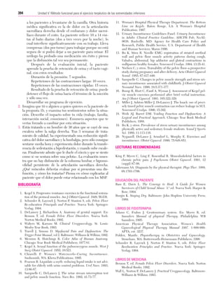 Ejercicio terapeutico recuperacion funcional