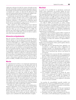 Ejercicio terapeutico recuperacion funcional