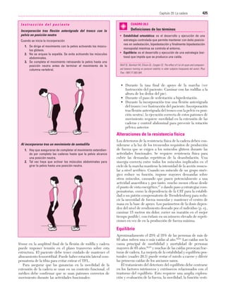 Ejercicio terapeutico recuperacion funcional