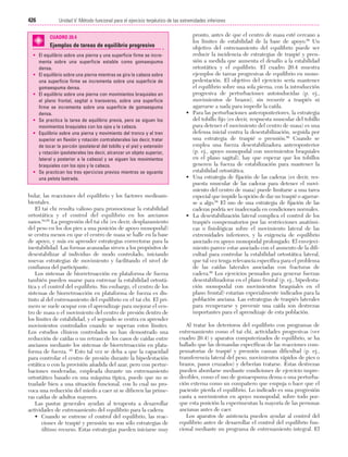 Ejercicio terapeutico recuperacion funcional