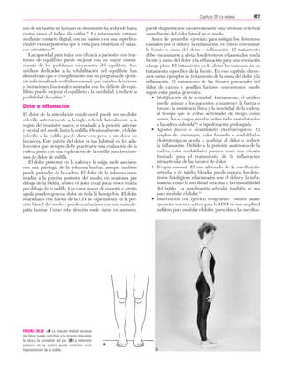 Ejercicio terapeutico recuperacion funcional