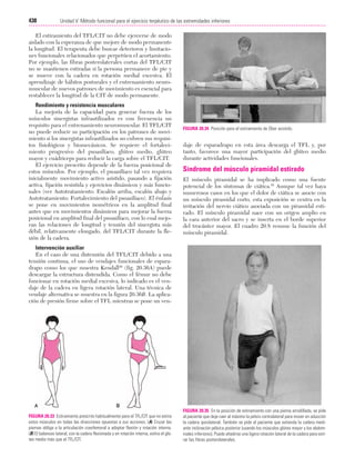 Ejercicio terapeutico recuperacion funcional