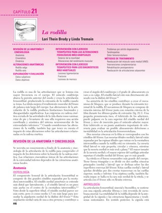 Ejercicio terapeutico recuperacion funcional