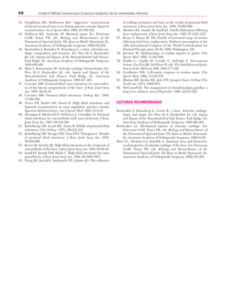 Ejercicio terapeutico recuperacion funcional