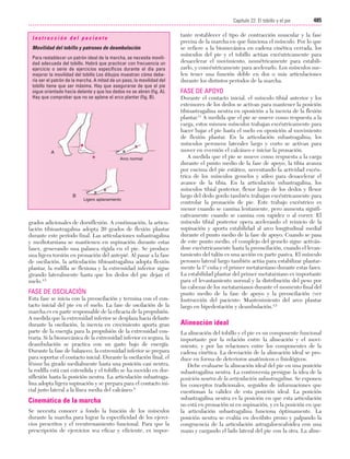 Ejercicio terapeutico recuperacion funcional