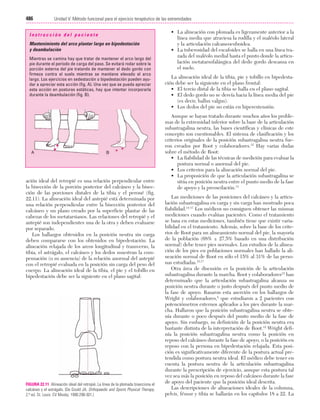 Ejercicio terapeutico recuperacion funcional