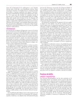 Ejercicio terapeutico recuperacion funcional