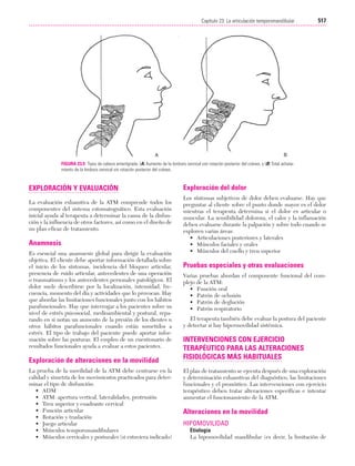Ejercicio terapeutico recuperacion funcional