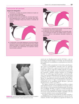 Ejercicio terapeutico recuperacion funcional