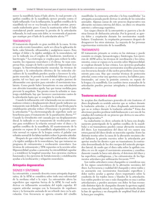 Ejercicio terapeutico recuperacion funcional