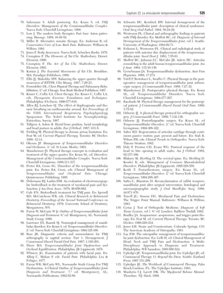 Ejercicio terapeutico recuperacion funcional