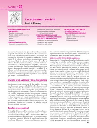 Ejercicio terapeutico recuperacion funcional