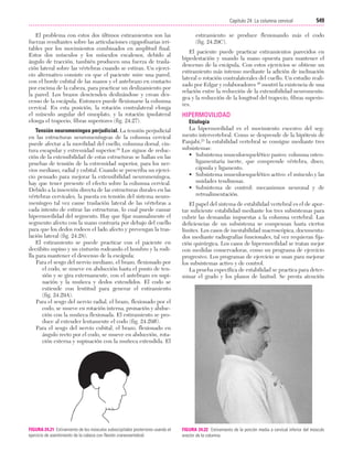 Ejercicio terapeutico recuperacion funcional