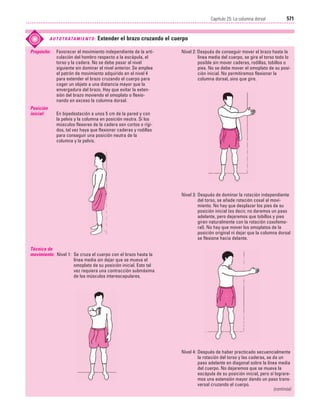 Ejercicio terapeutico recuperacion funcional