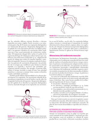 Ejercicio terapeutico recuperacion funcional