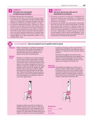 Ejercicio terapeutico recuperacion funcional