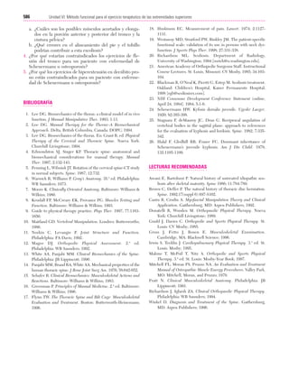 Ejercicio terapeutico recuperacion funcional