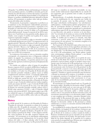 Ejercicio terapeutico recuperacion funcional