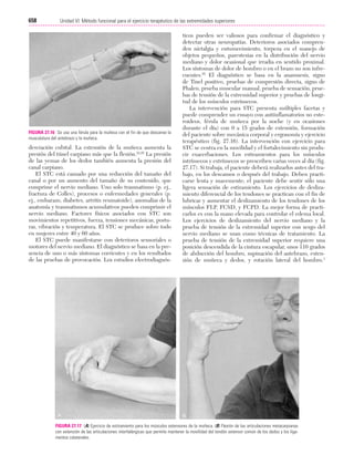 Ejercicio terapeutico recuperacion funcional