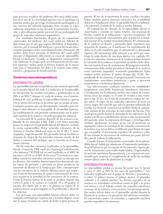 Ejercicio terapeutico recuperacion funcional