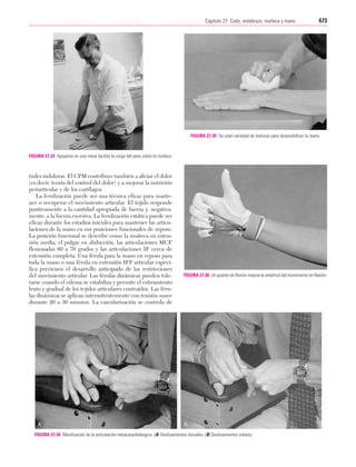 Ejercicio terapeutico recuperacion funcional