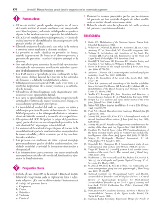 Ejercicio terapeutico recuperacion funcional