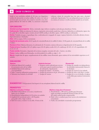 Ejercicio terapeutico recuperacion funcional