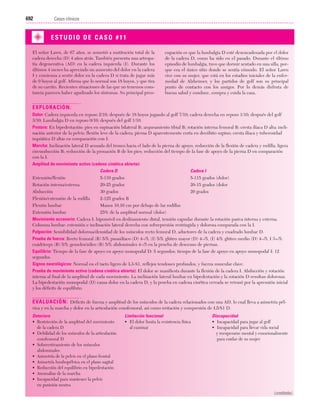 Ejercicio terapeutico recuperacion funcional