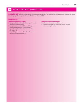 Ejercicio terapeutico recuperacion funcional