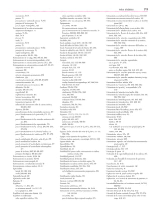 Ejercicio terapeutico recuperacion funcional