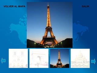 VOLVER AL MAPA SALIR 