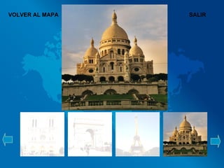 VOLVER AL MAPA SALIR 