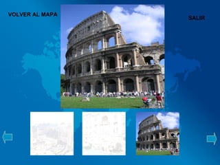 VOLVER AL MAPA SALIR 