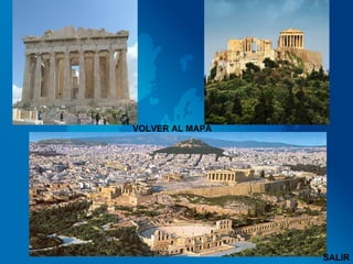 VOLVER AL MAPA SALIR 