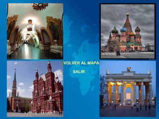 VOLVER AL MAPA SALIR 