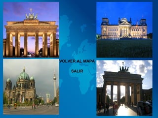 VOLVER AL MAPA SALIR 