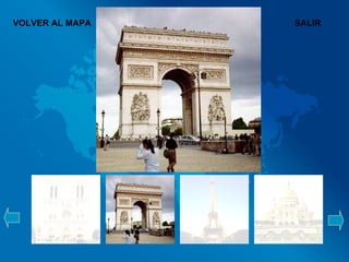 VOLVER AL MAPA SALIR 