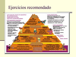 Ejercicio y calidad de vida | PPT