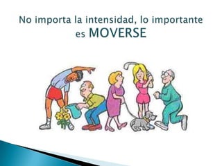 Ejercicio y nutrientes