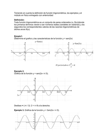Ejercicos+aplicando+lo+aprendido+sobre+funciones+trigonométrica