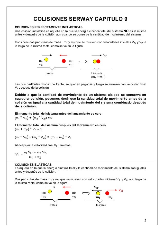 juego de dos pelotas que chocan