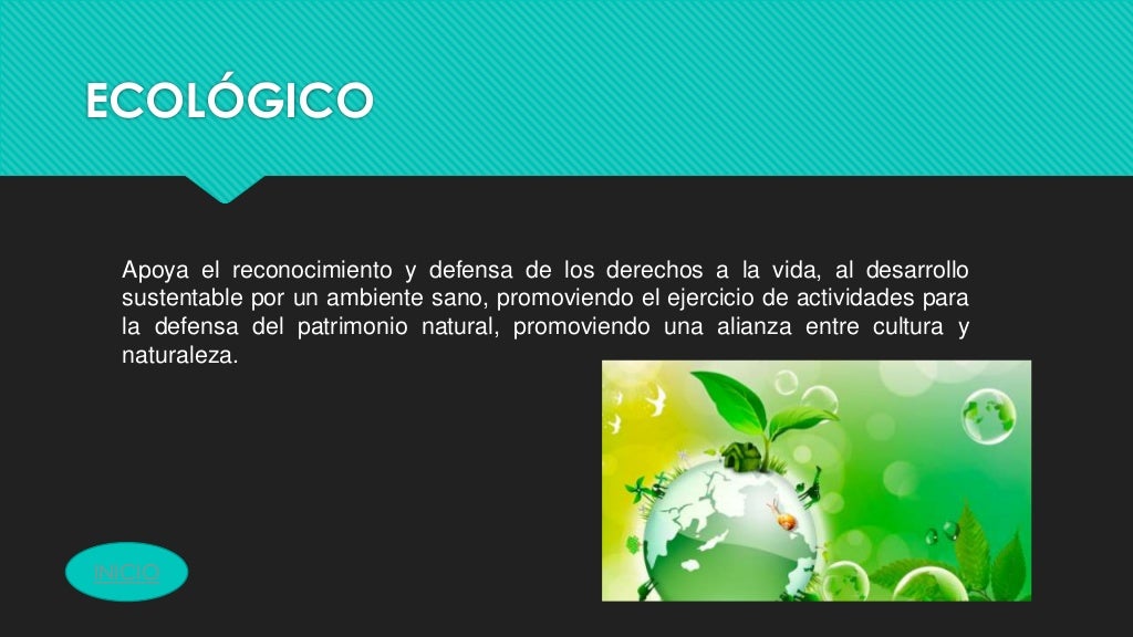 Ejes de la sustentabilidad