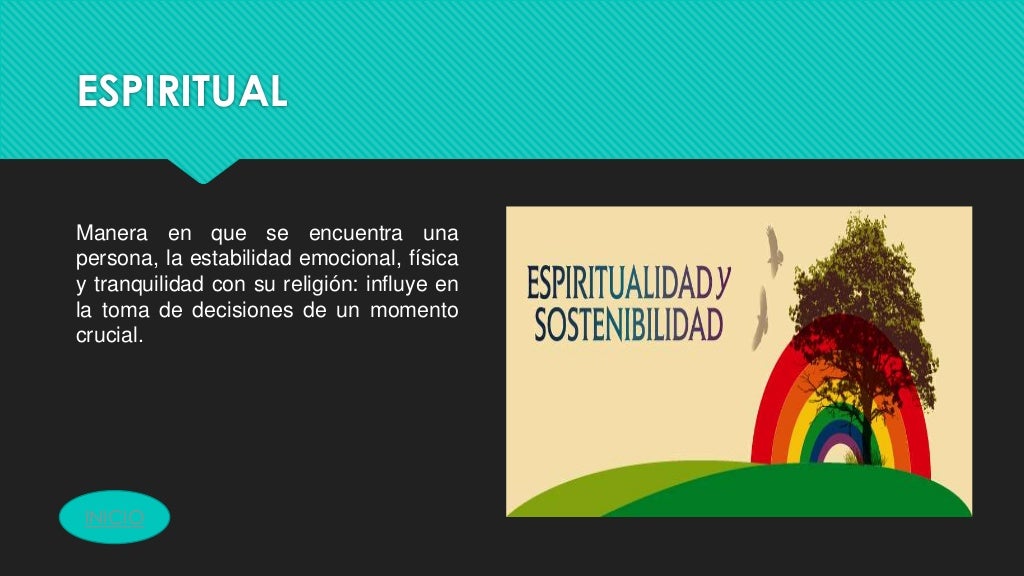 Ejes de la sustentabilidad