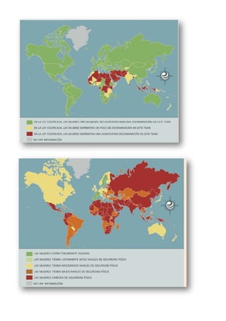 Ejes del programa y actividad introductoria