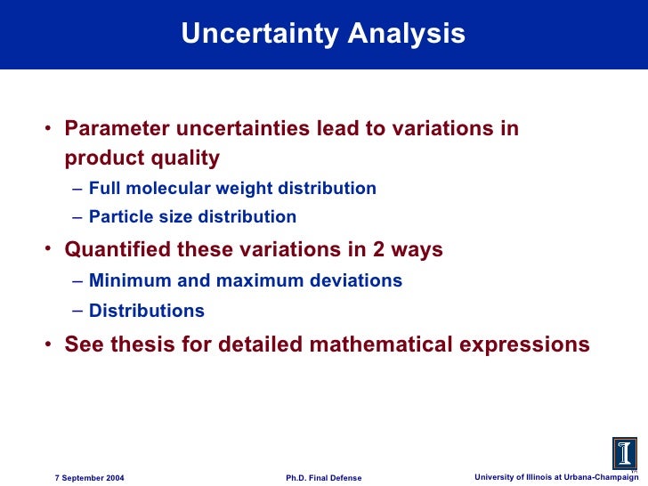 Phd thesis portfolio selection robust estimates
