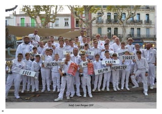 10
Saint-Louis Barques 2017
 