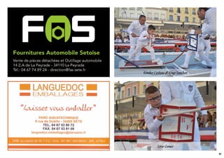 21
Sandro Castano & Hugo Lanchon
Livio Gomes
 