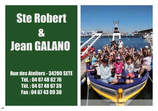 42
Initiation Lempdes
 